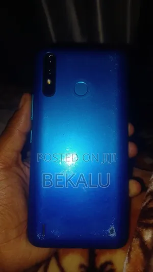 Itel A56 16 GB Green