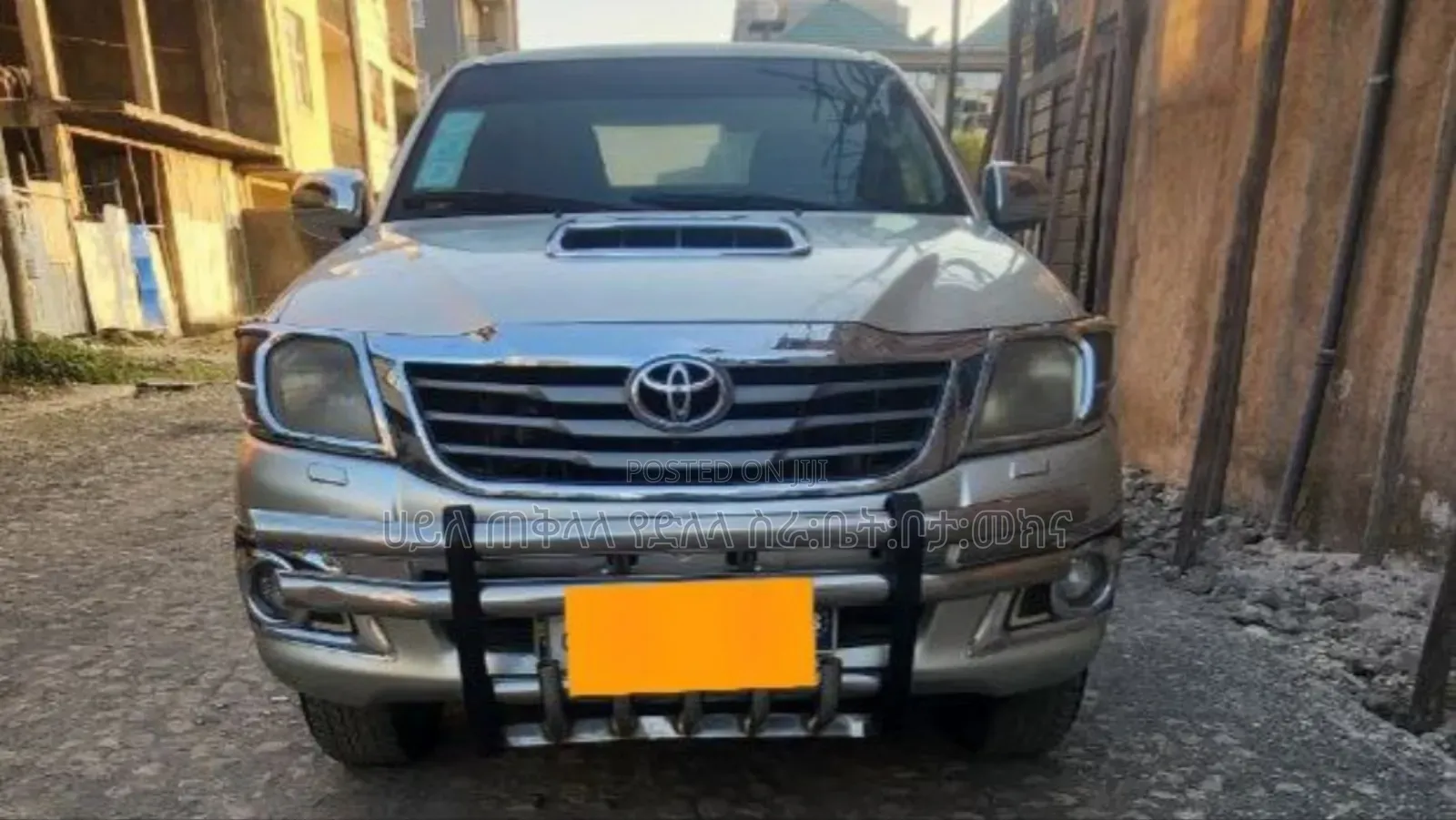 Toyota Hilux 2012