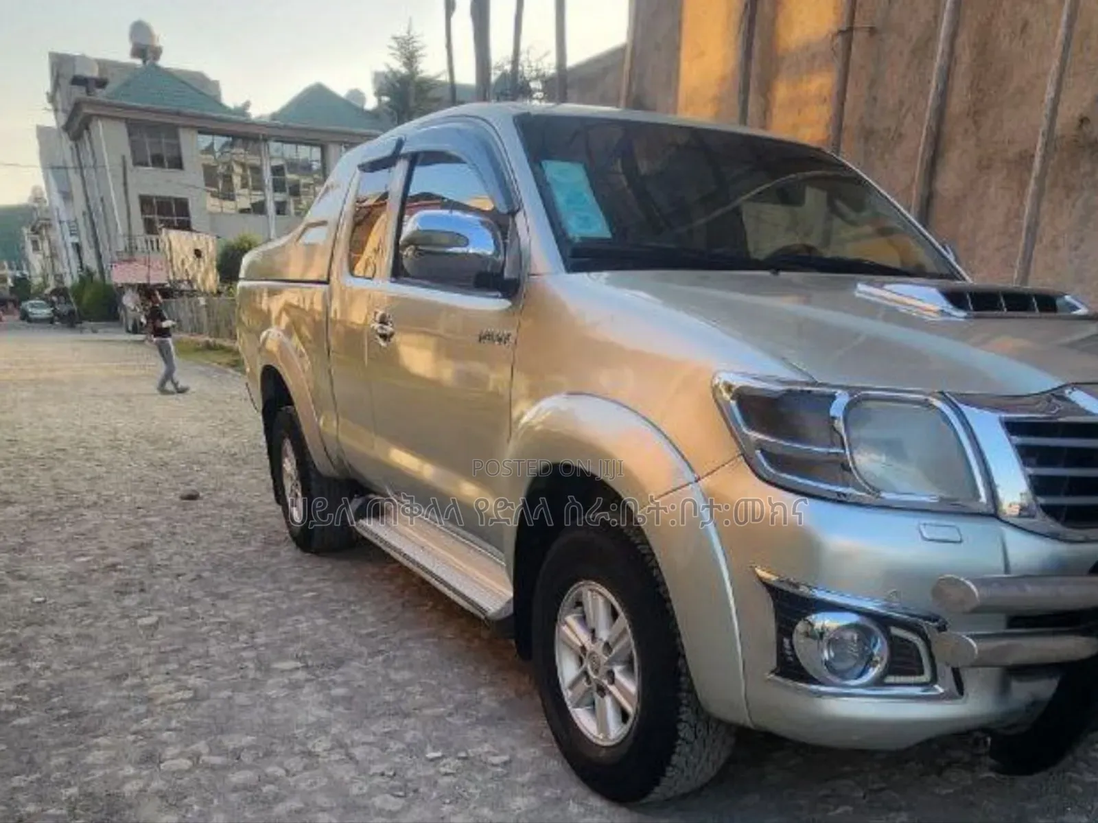 Toyota Hilux 2012