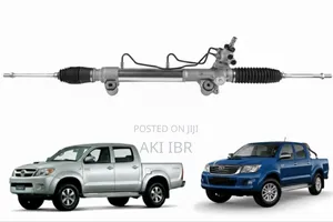 Photo - Toyota Hilux 2005-2015 Steering Rack