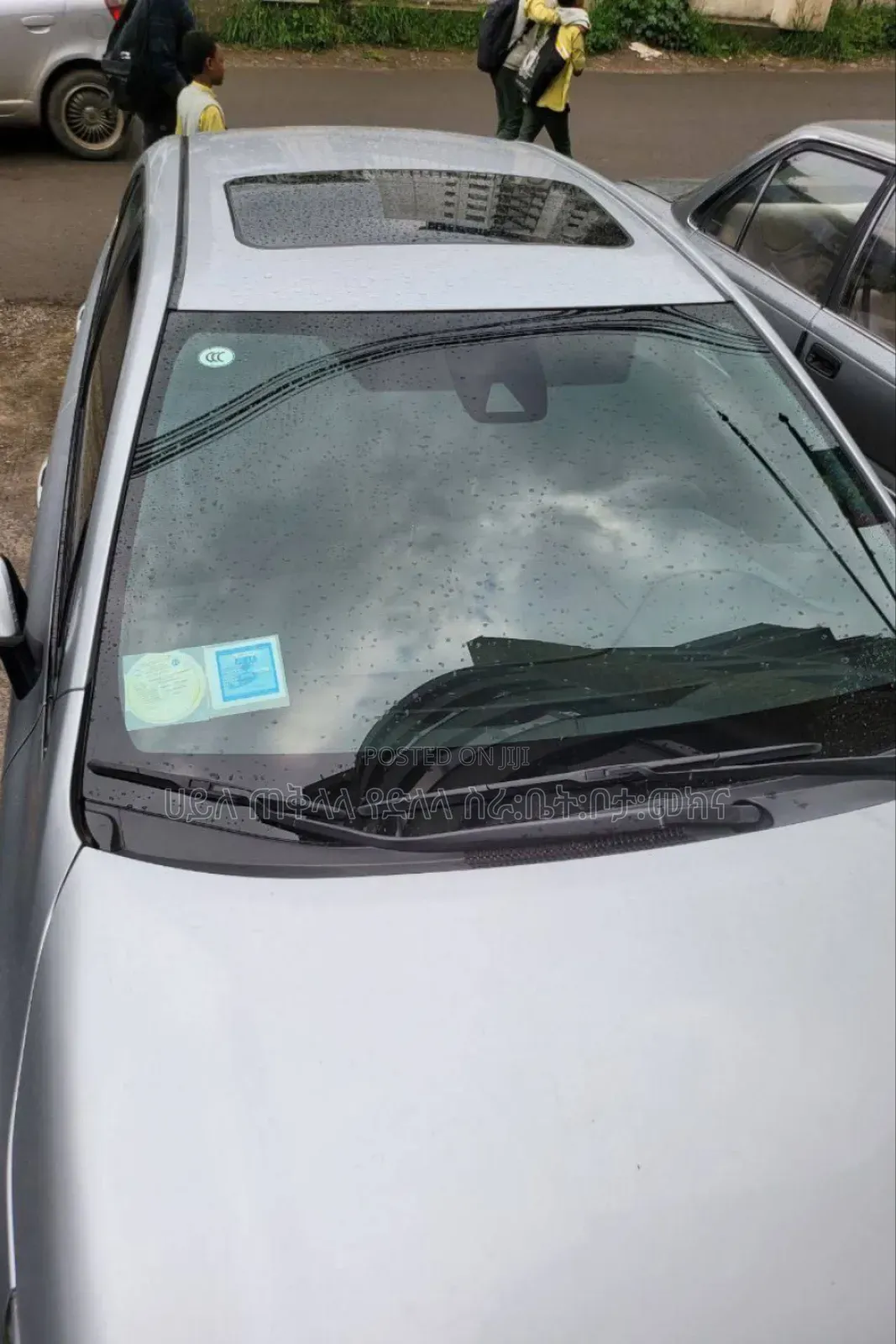 Toyota Corolla 2023 Silver