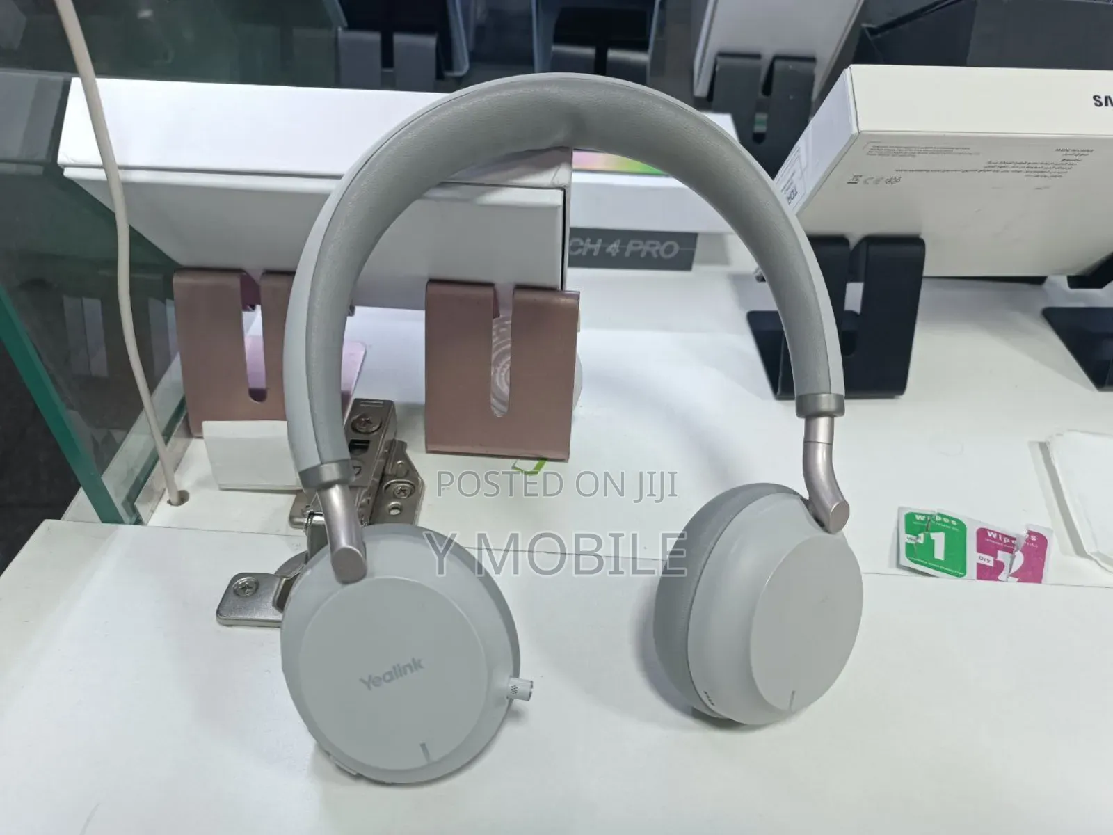 Yealink Hedset Slit Used