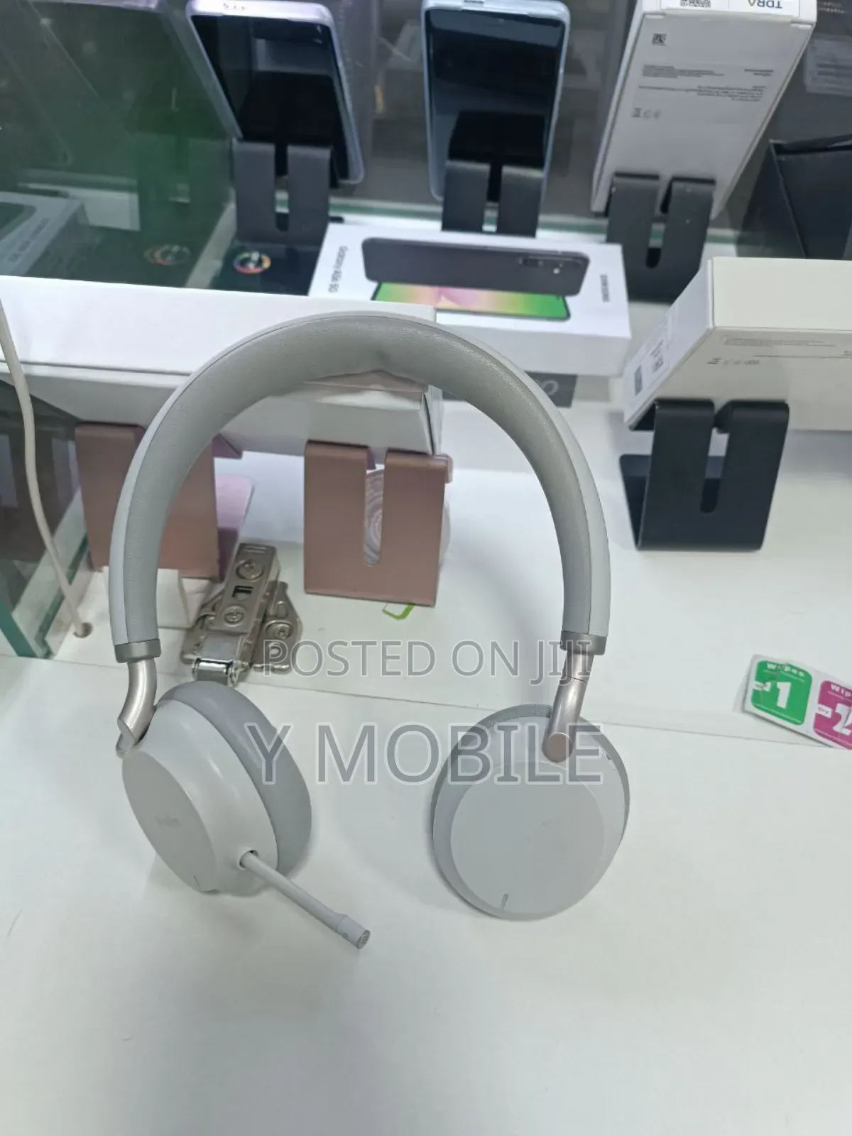 Yealink Hedset Slit Used