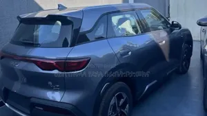 New BYD Yuan Up 2025 Beige