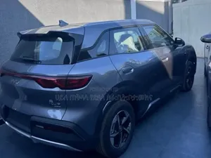 New BYD Yuan Up 2025 Beige