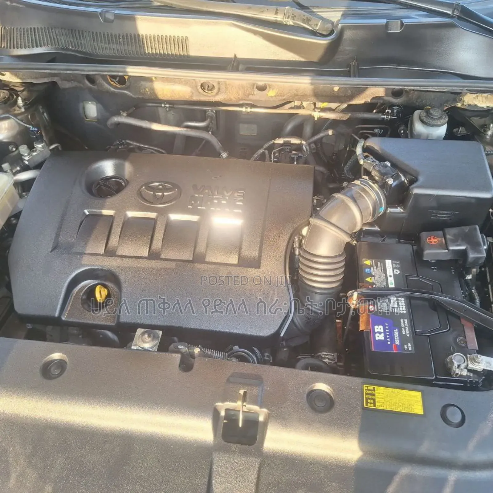 Toyota RAV4 2012 Pink