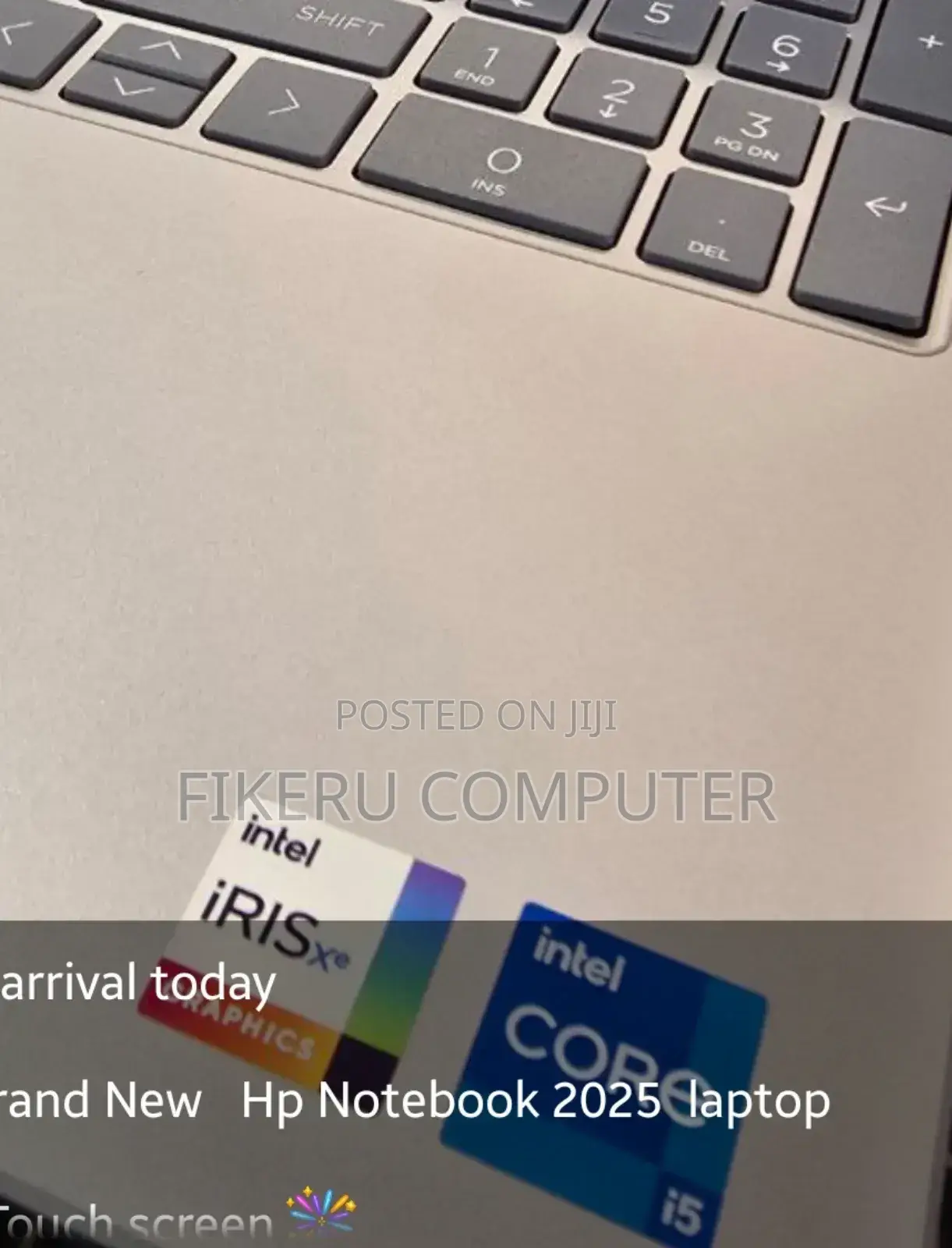 New Laptop HP Stream Notebook 16GB Intel Core I5 SSD 512GB