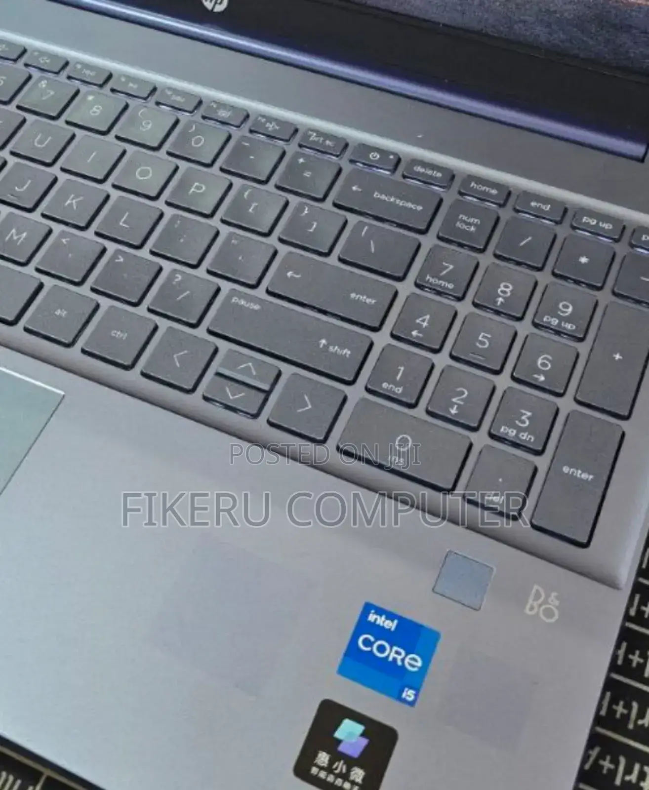 New Laptop HP Pavilion 15 16GB Intel Core I5 SSD 512GB