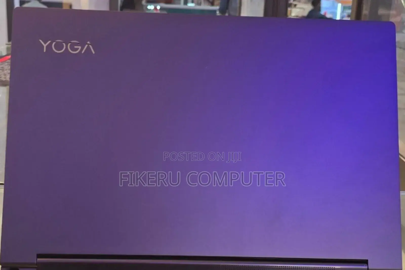 New Laptop Lenovo Yoga 7i 16GB Intel Core I7 SSD 1T