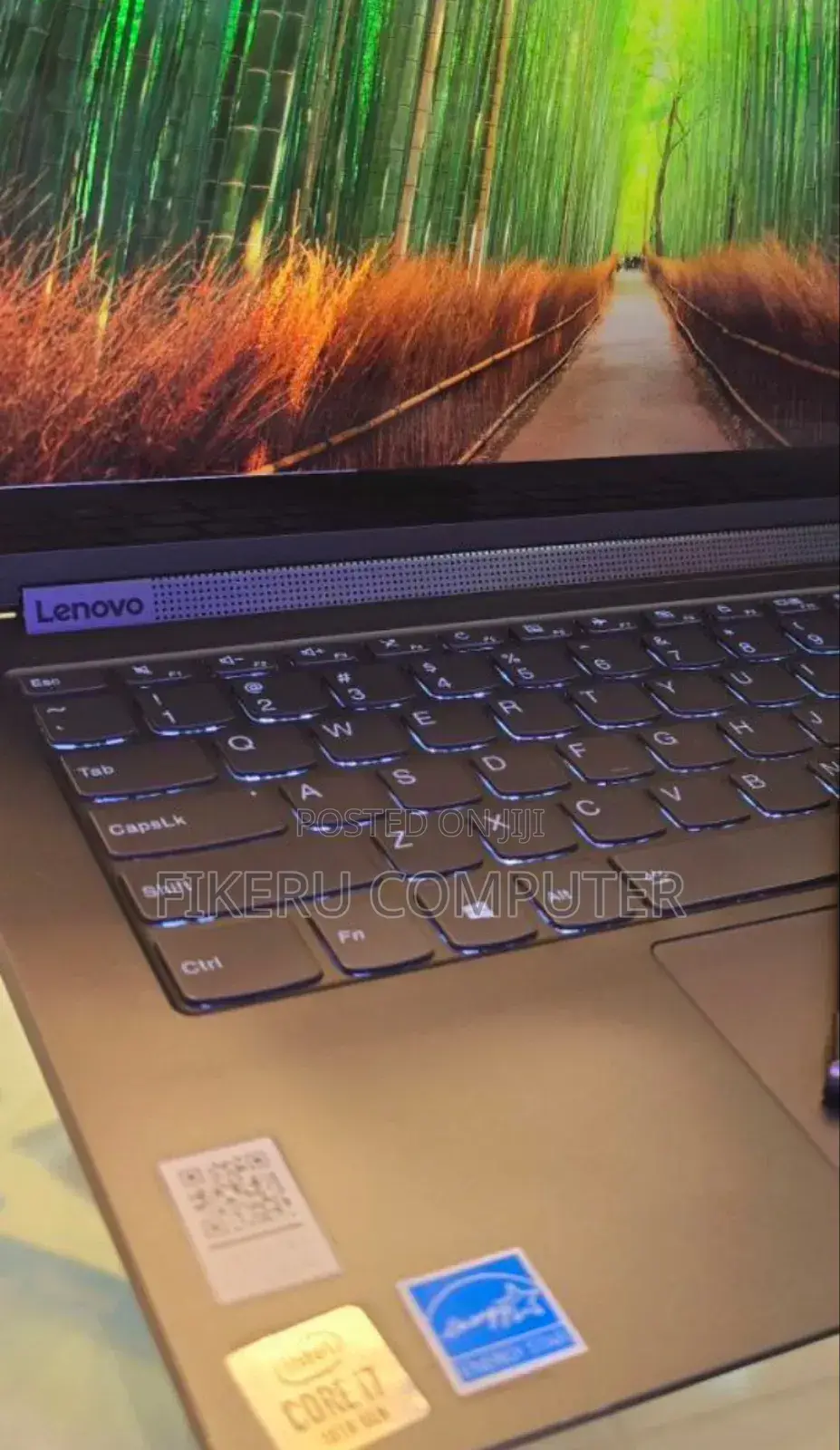 New Laptop Lenovo Yoga 7i 16GB Intel Core I7 SSD 1T