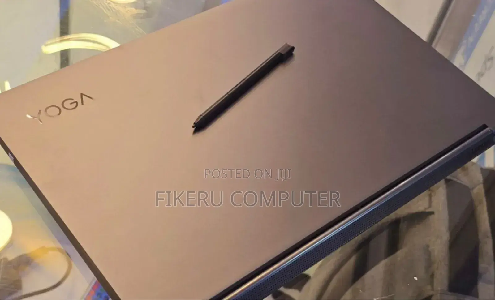 New Laptop Lenovo Yoga 7i 16GB Intel Core I7 SSD 1T