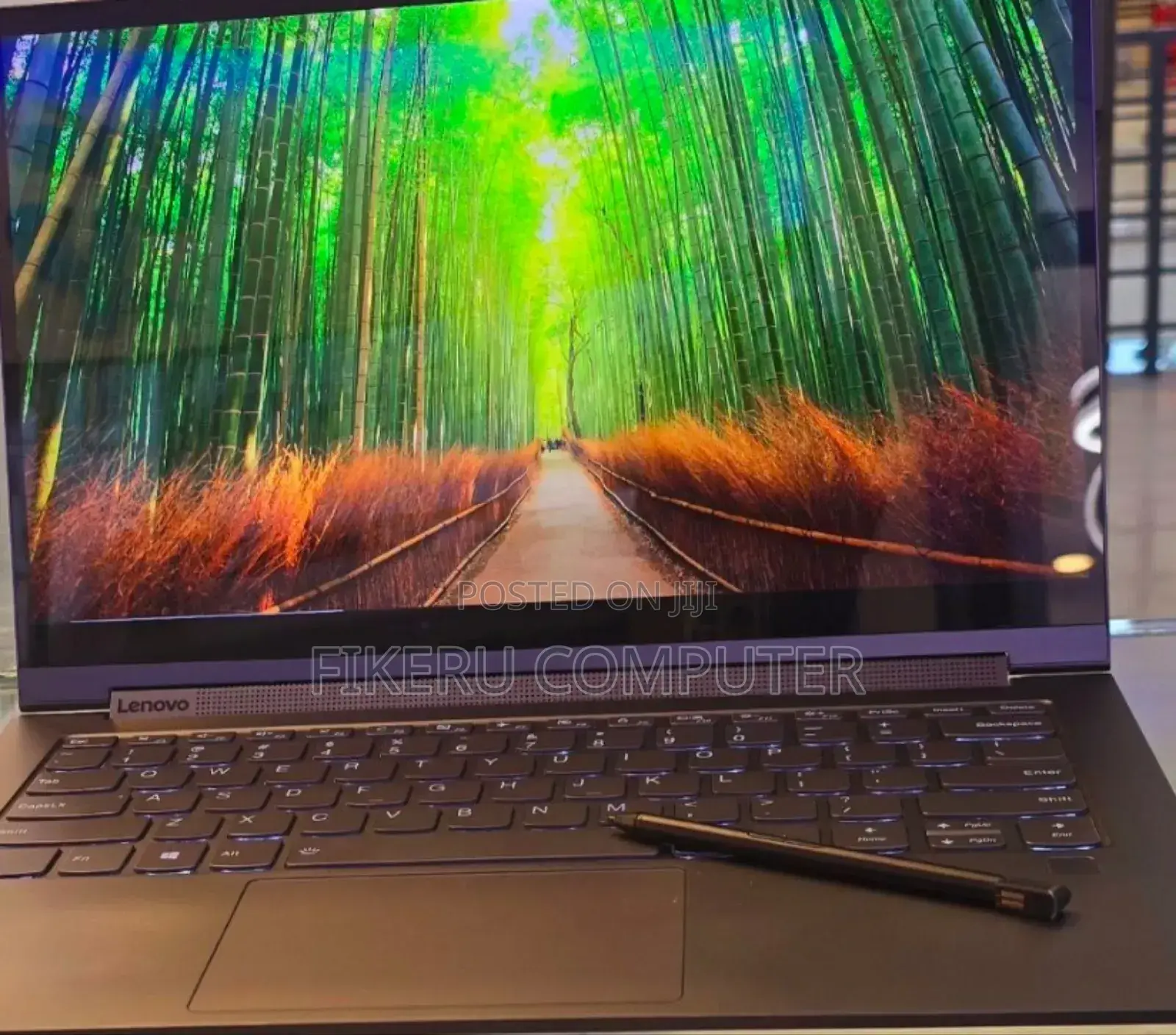 New Laptop Lenovo Yoga 7i 16GB Intel Core I7 SSD 1T