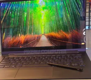 New Laptop Lenovo Yoga 7i 16GB Intel Core I7 SSD 1T