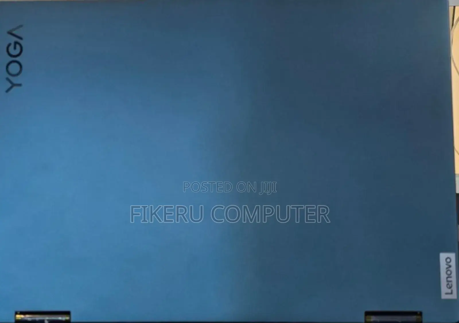 New Laptop Lenovo Yoga 9i 32GB Intel Core I7 SSD 1T