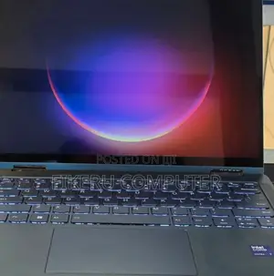 New Laptop Lenovo Yoga 9i 32GB Intel Core I7 SSD 1T