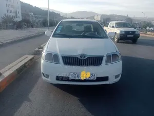 Toyota Corolla 1.4 VVT-i 2007 White