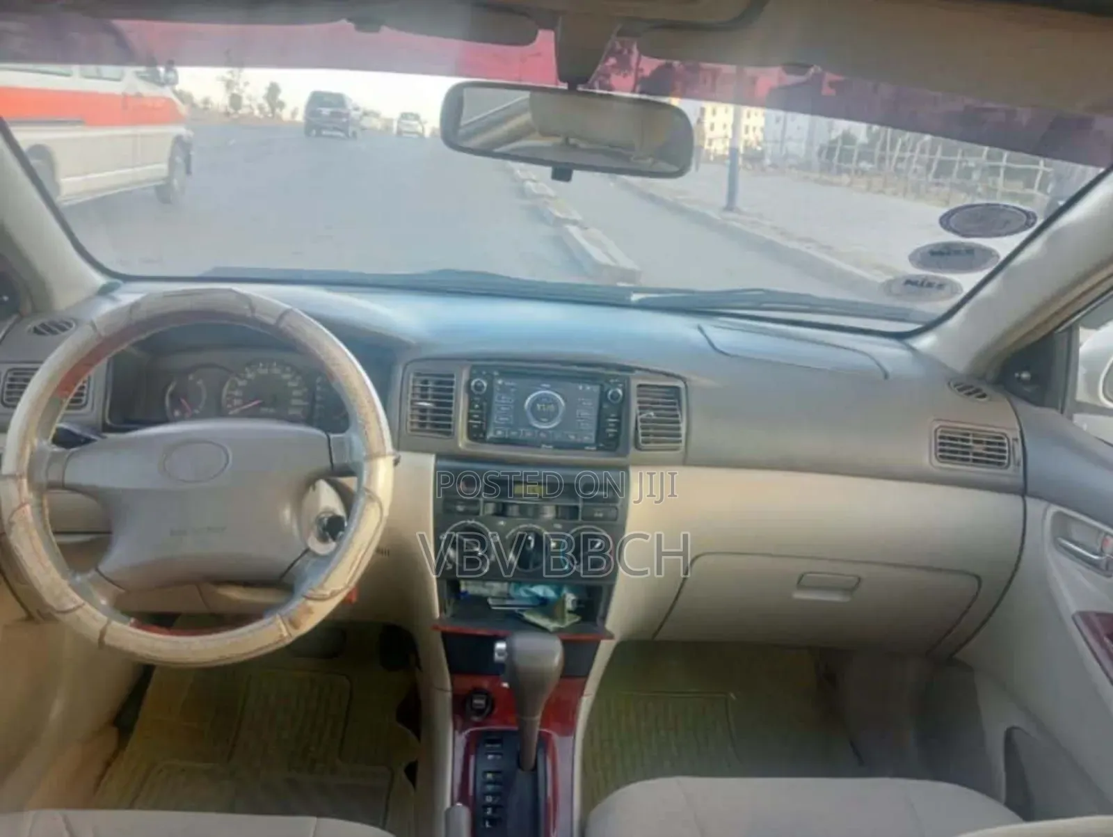 Toyota Corolla 1.4 VVT-i 2007 White