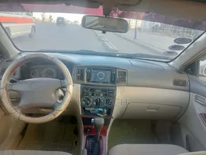 Toyota Corolla 1.4 VVT-i 2007 White