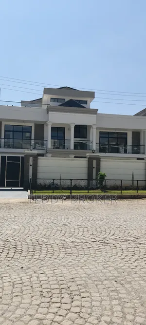 8bdrm House in Haile Garment, Nifas Silk-Lafto for sale