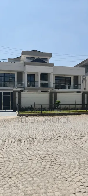 8bdrm House in Haile Garment, Nifas Silk-Lafto for sale