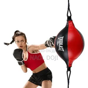 Photo - Crossend Boxing Ball