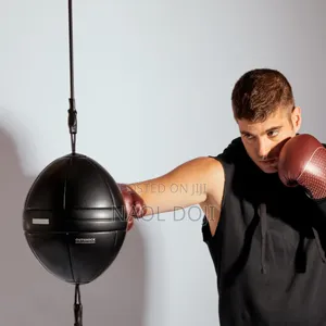 Crossend Boxing Ball