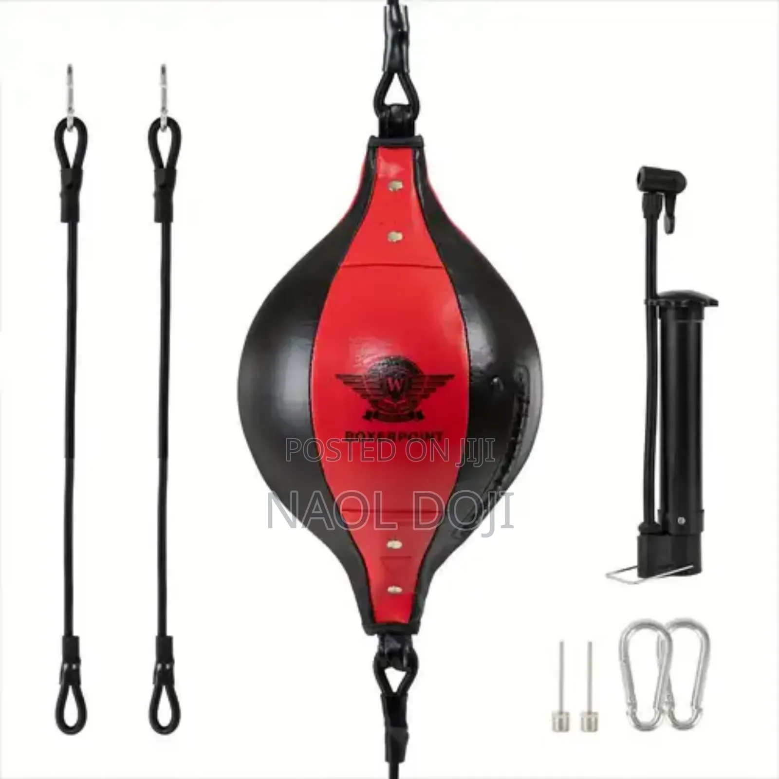 Crossend Boxing Ball