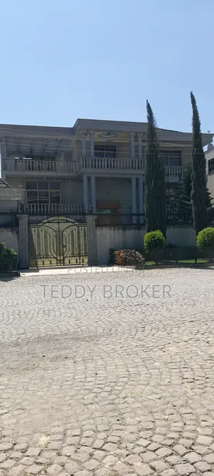 Photo - 9bdrm House in Haile Garment, Nifas Silk-Lafto for sale