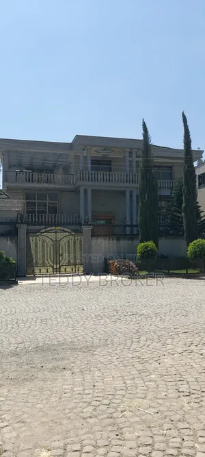 9bdrm House in Haile Garment, Nifas Silk-Lafto for sale