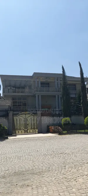 9bdrm House in Haile Garment, Nifas Silk-Lafto for sale