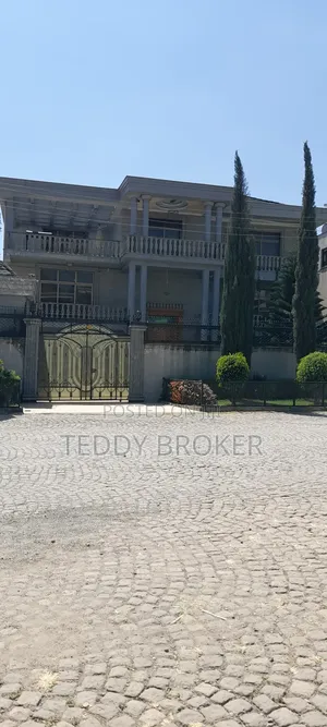 9bdrm House in Haile Garment, Nifas Silk-Lafto for sale