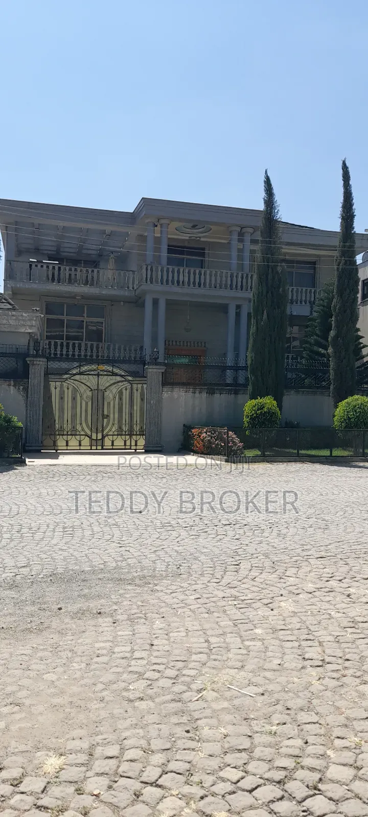 9bdrm House in Haile Garment, Nifas Silk-Lafto for sale