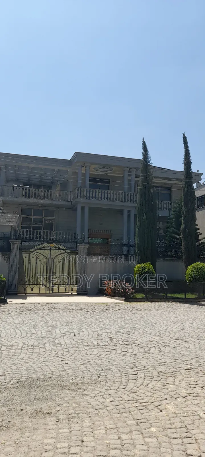 9bdrm House in Haile Garment, Nifas Silk-Lafto for sale