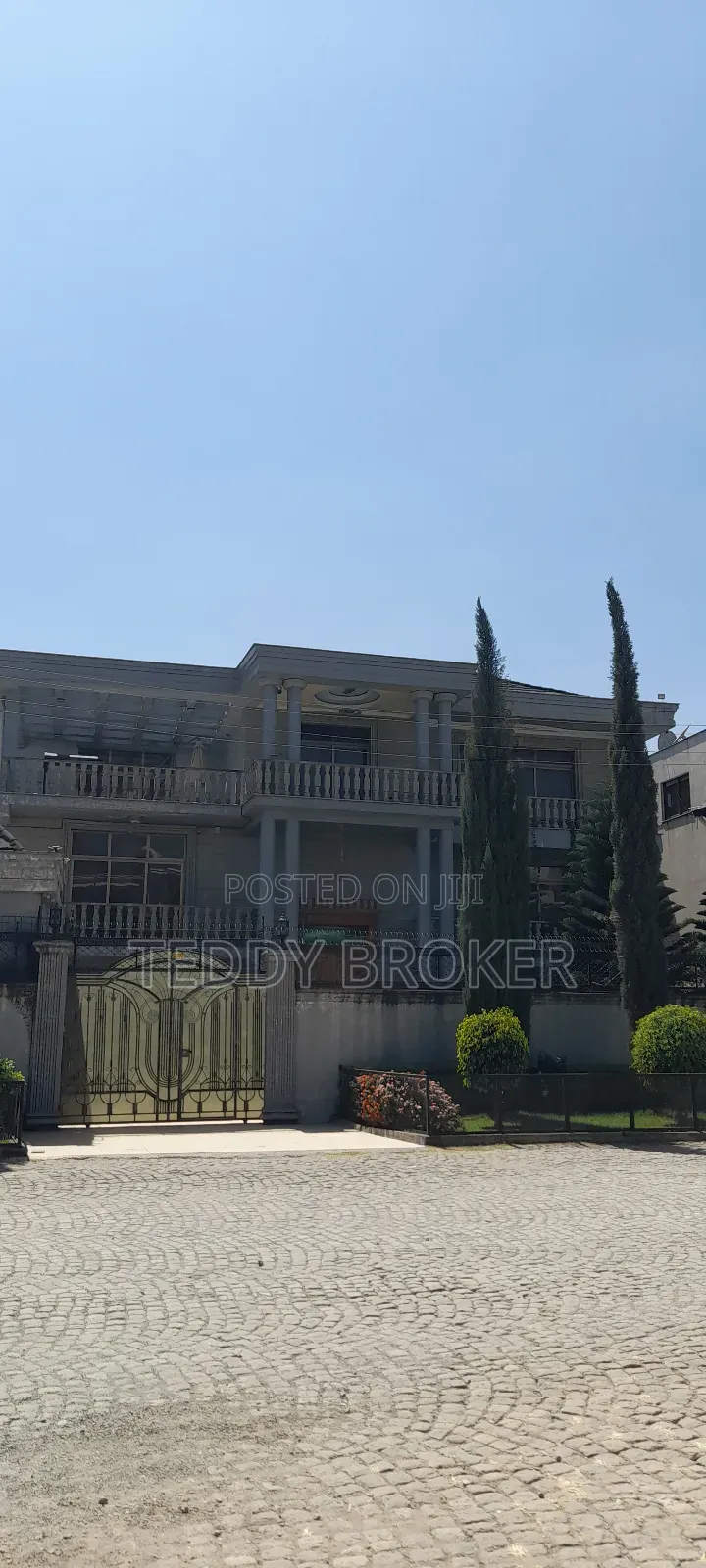 9bdrm House in Haile Garment, Nifas Silk-Lafto for sale