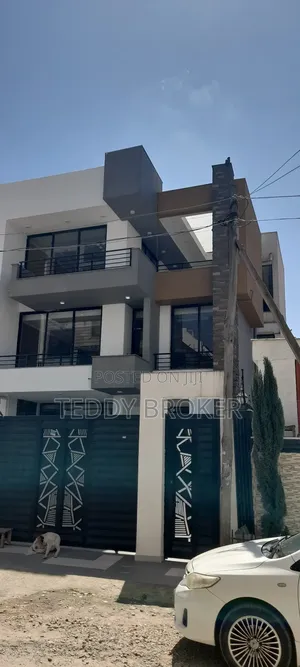 8bdrm House in Haile Garment, Nifas Silk-Lafto for sale
