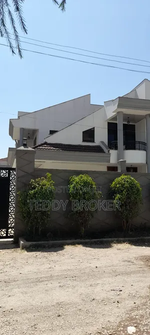 7bdrm House in Haile Garment, Nifas Silk-Lafto for sale