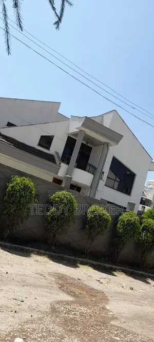 7bdrm House in Haile Garment, Nifas Silk-Lafto for sale