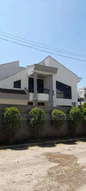 7bdrm House in Haile Garment, Nifas Silk-Lafto for sale