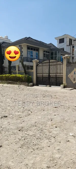 8bdrm House in Haile Garment, Nifas Silk-Lafto for sale