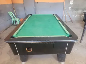 Photo - Pool Table