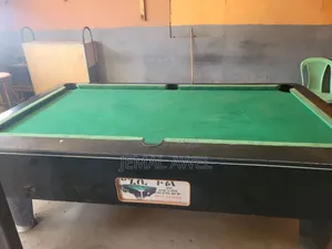 Pool Table