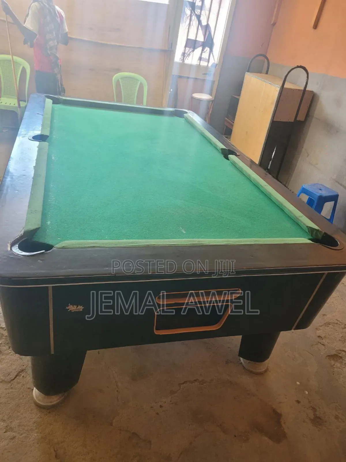 Pool Table