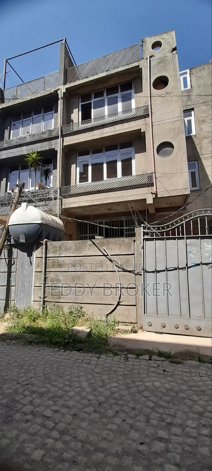 7bdrm House in Haile Garment, Nifas Silk-Lafto for sale