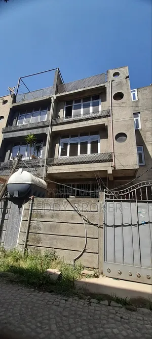 7bdrm House in Haile Garment, Nifas Silk-Lafto for sale