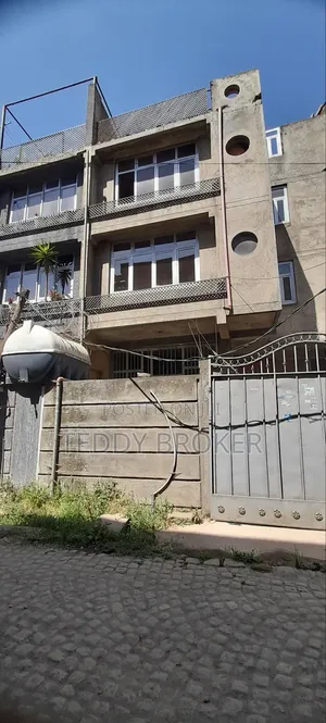 7bdrm House in Haile Garment, Nifas Silk-Lafto for sale