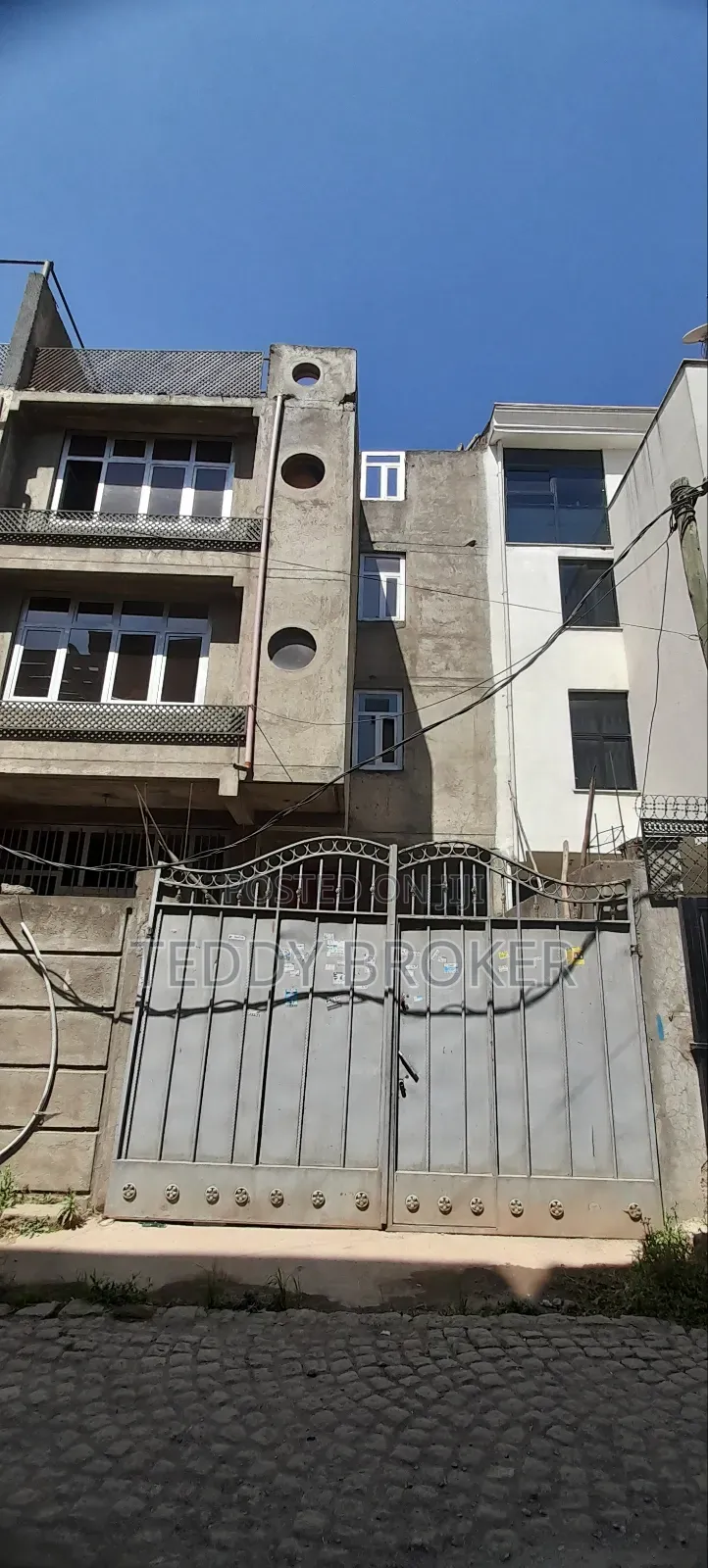 7bdrm House in Haile Garment, Nifas Silk-Lafto for sale