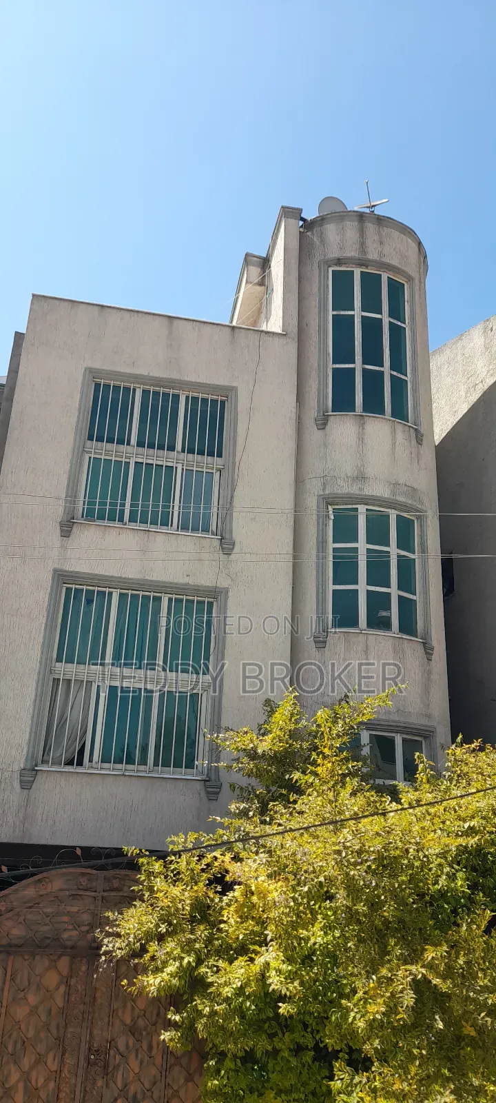 6bdrm House in Haile Garment, Nifas Silk-Lafto for sale