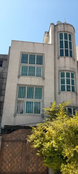 6bdrm House in Haile Garment, Nifas Silk-Lafto for sale