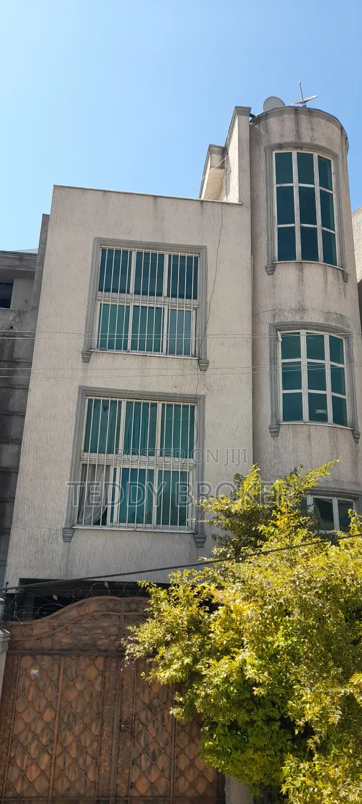 6bdrm House in Haile Garment, Nifas Silk-Lafto for sale