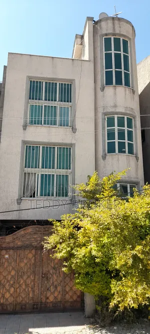 6bdrm House in Haile Garment, Nifas Silk-Lafto for sale